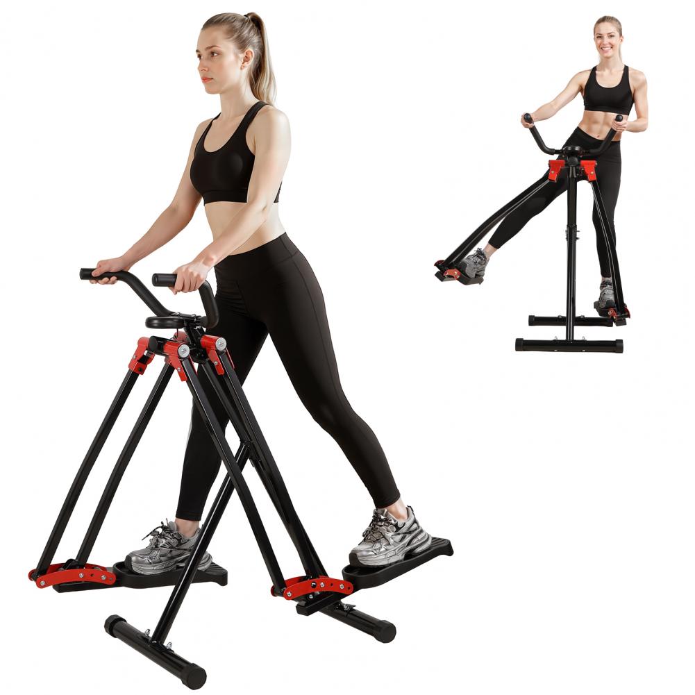 Home Gym Trainer - Air Walk Exercise Machine for Home