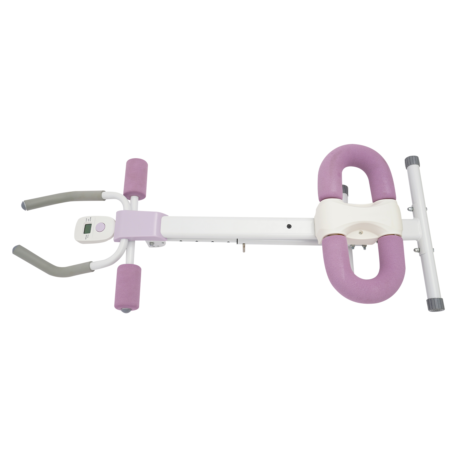 Home Gym Training Program - Ab Workout Equipment Abdominal Trainer, Adjustable