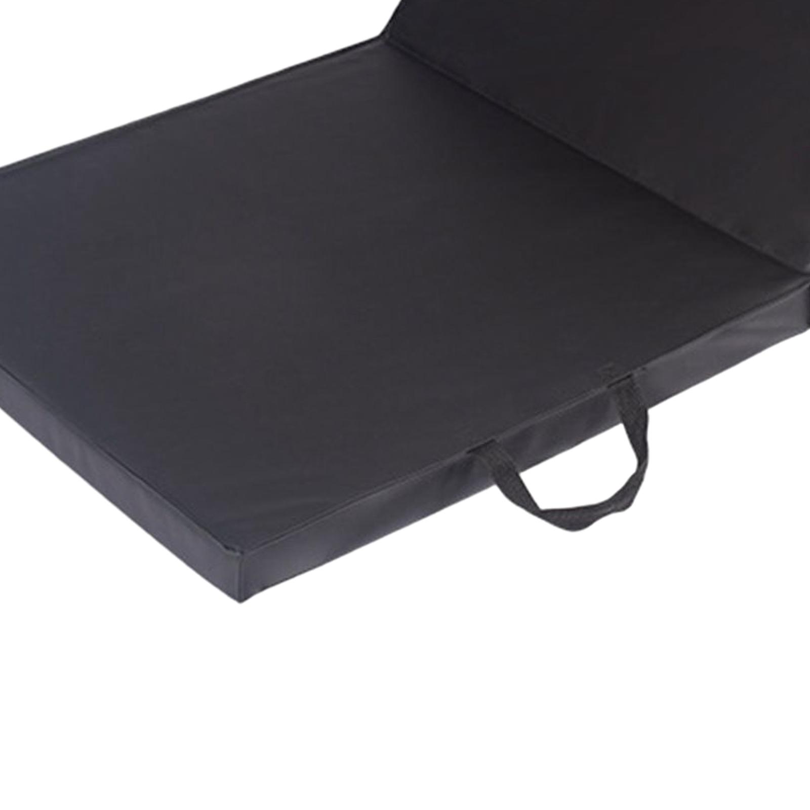 Home Gym Floor - Folding Exercise Mat home and gym