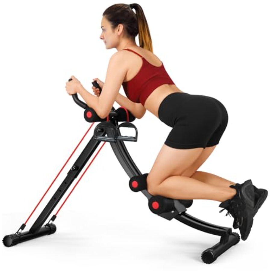 Home Gym Equipments - Ab Workout Equipment for Home Gym,