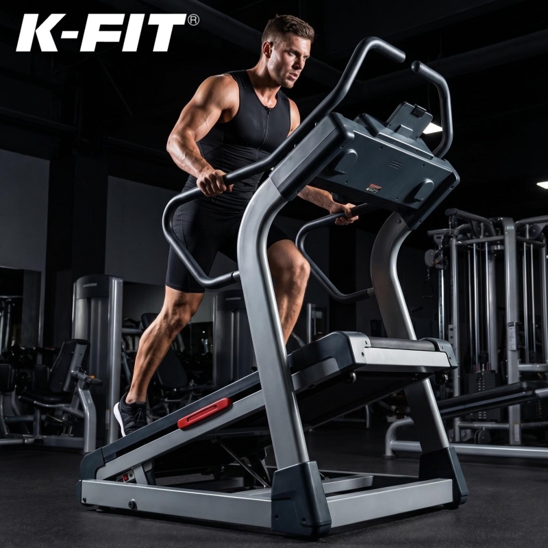 Home Gym Training Program - FOR K-FIT Motorized Inline Treadmill with