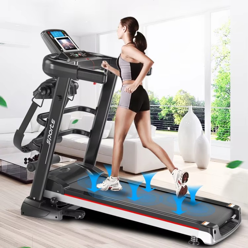 Home Gym Training Program - Home Use Gym Fitness Equipment Treadmill
