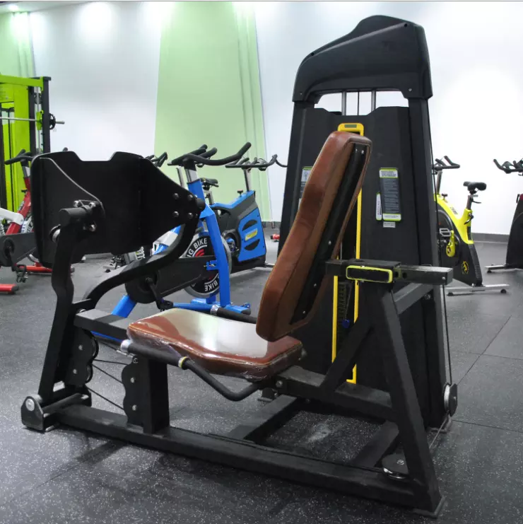 Leg Press Machine XC-847 Profe - огляд і ціна Home Gym With Leg Press