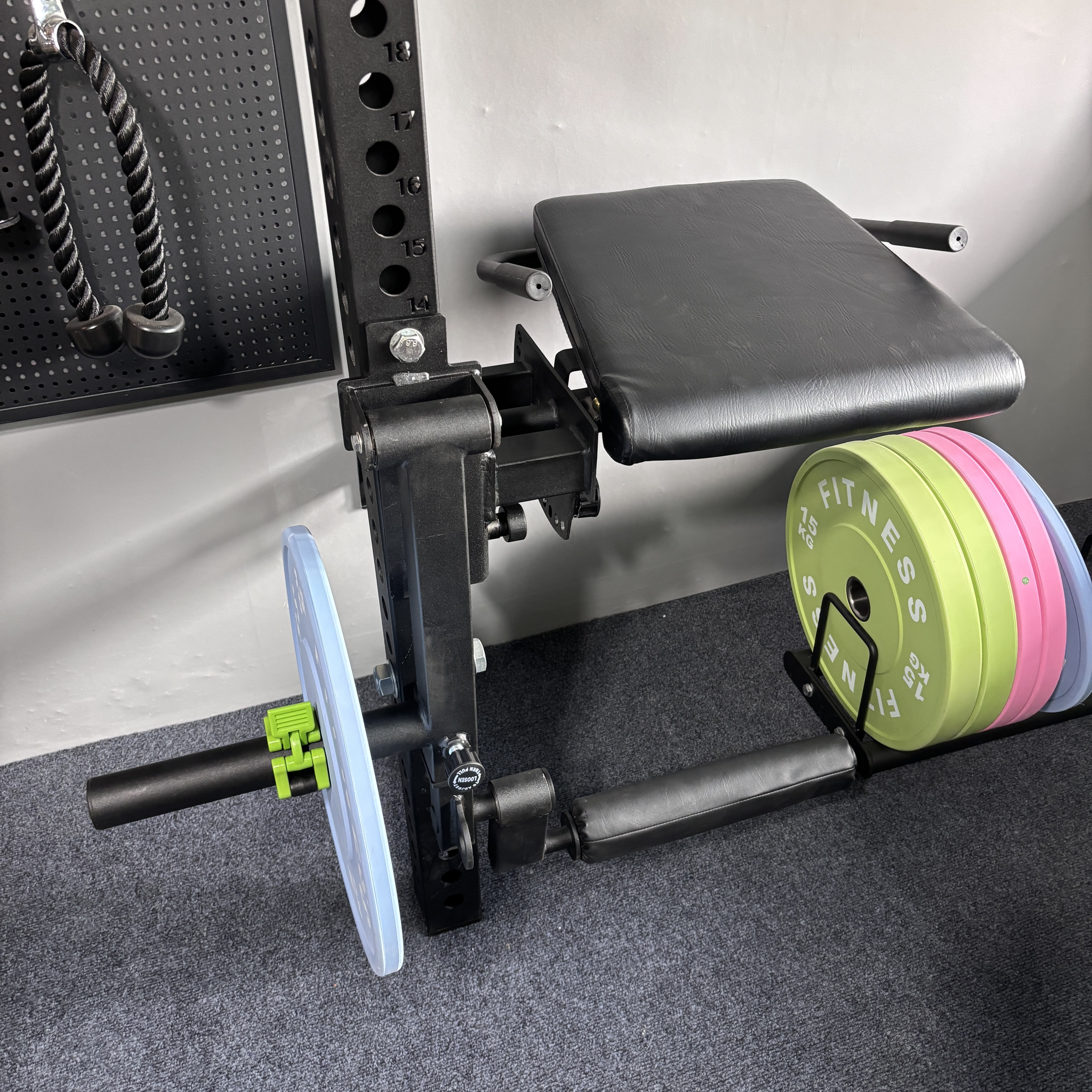 Home Gym Leg Training Machine  - огляд і ціна Home Gym Quad Machine