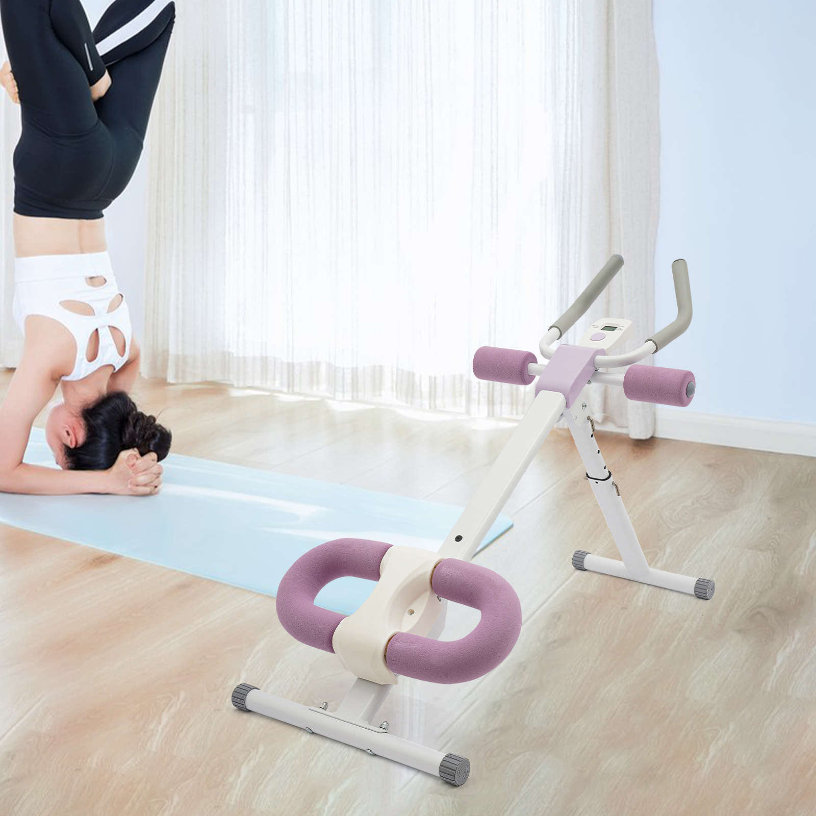 Abdominal Trainer Machine for  - огляд і ціна Home Gym Training Program