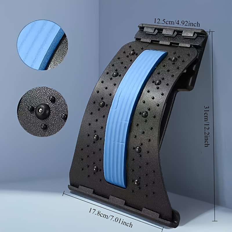 3-Level Back Stretcher Posture - огляд і ціна Fitness Home Gym Equipment