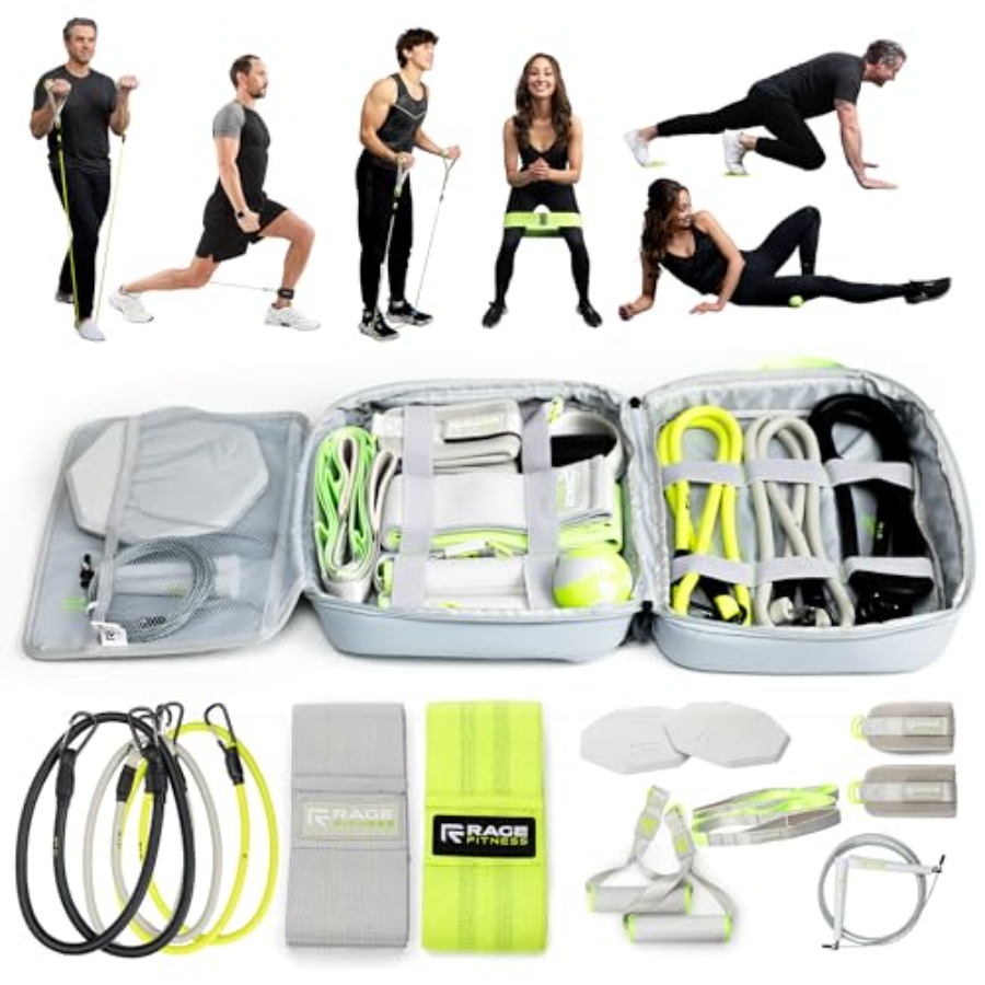 Home Gym Equipment Kit for Ful - огляд і ціна Home Gym Equipments