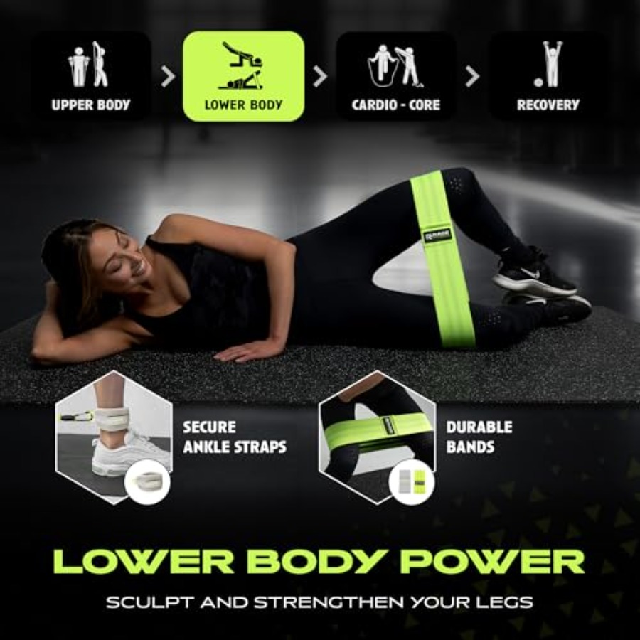 Home Gym Equipment Kit for Ful - огляд і ціна Home Gym Equipments