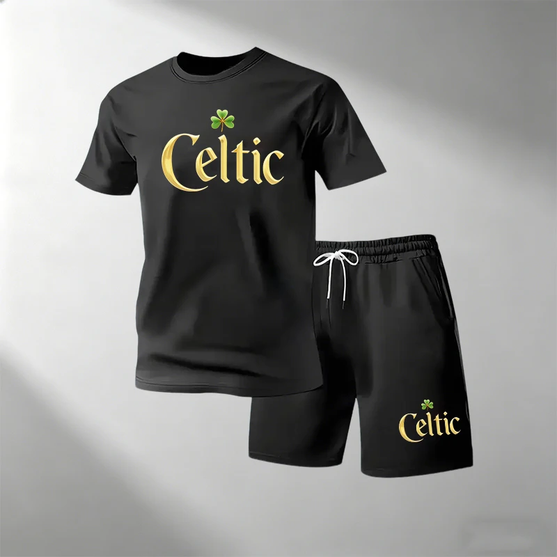 2026 Men's Round Neck Short Sl - огляд і ціна Home Gym Equipments