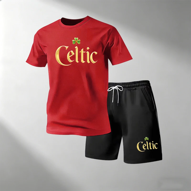 2026 Men's Round Neck Short Sl - огляд і ціна Home Gym Equipments