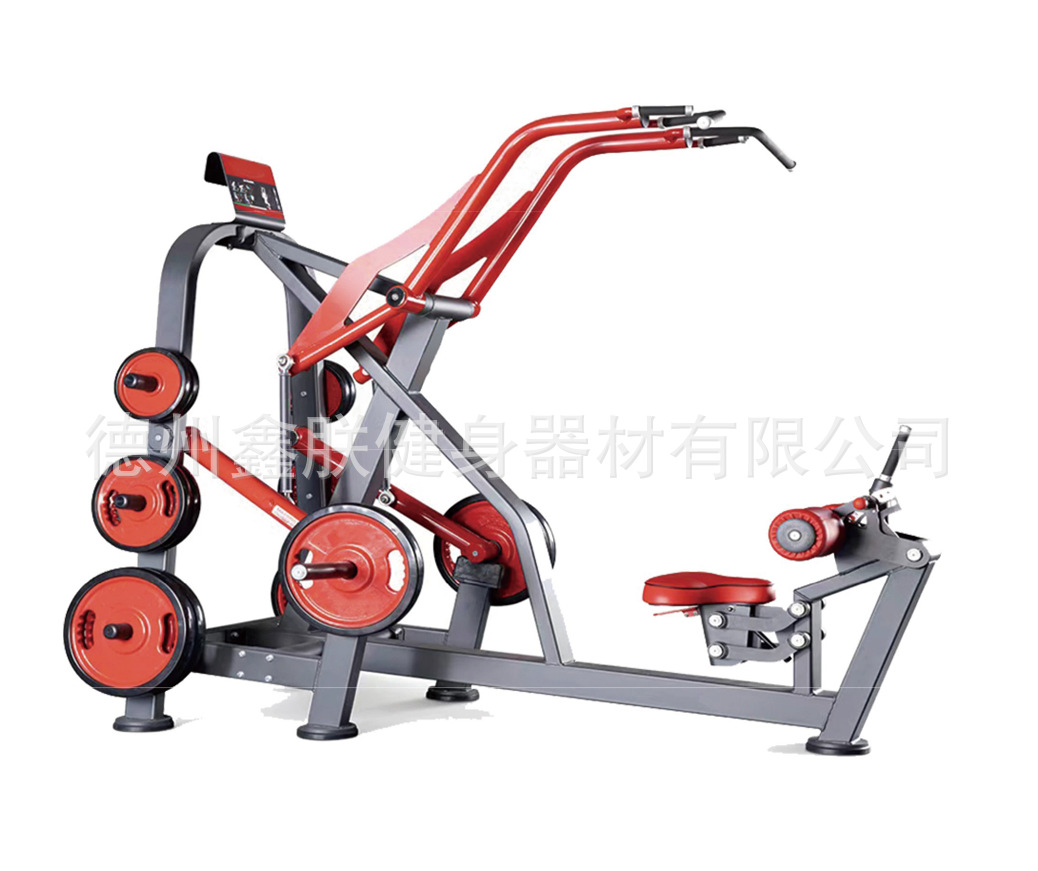 Commercial Gym Strength Machin - огляд і ціна Home Gym With Leg Press