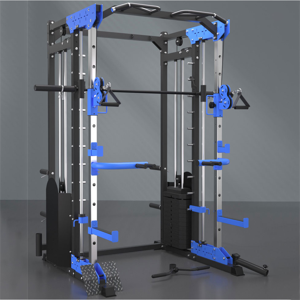 Home Gym Fitness Equipment Mul - огляд і ціна Fitness Home Gym Equipment
