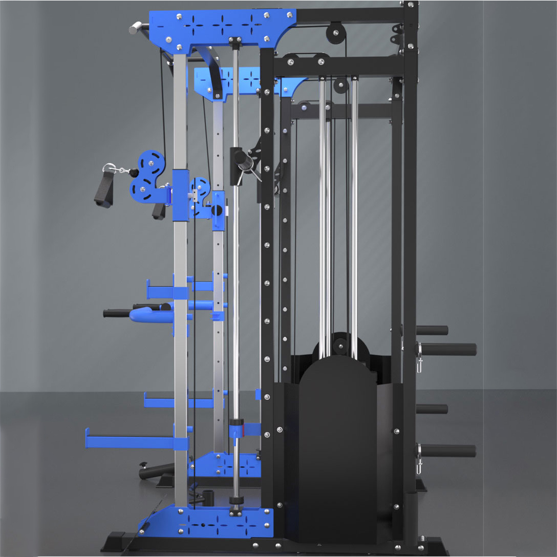 Home Gym Fitness Equipment Mul - огляд і ціна Fitness Home Gym Equipment
