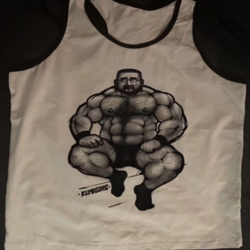 Limited Edition KUMAGORO Tank  - огляд і ціна Home Gym Xl