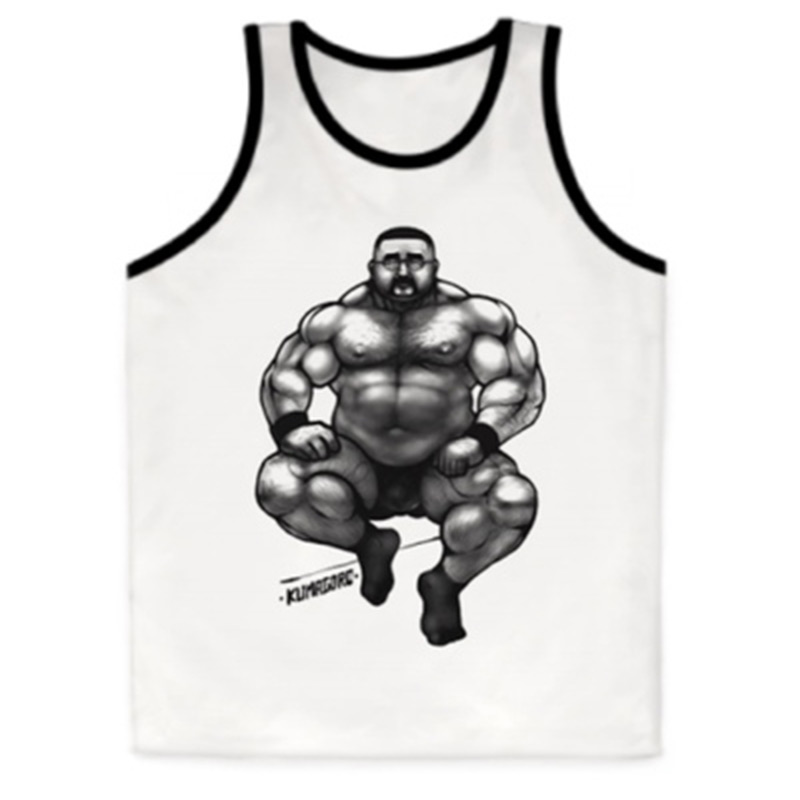 Limited Edition KUMAGORO Tank  - огляд і ціна Home Gym Xl
