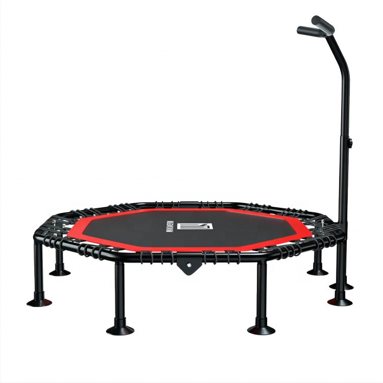 Trampoline with Adjustable Han - огляд і ціна Home Gym Trainer