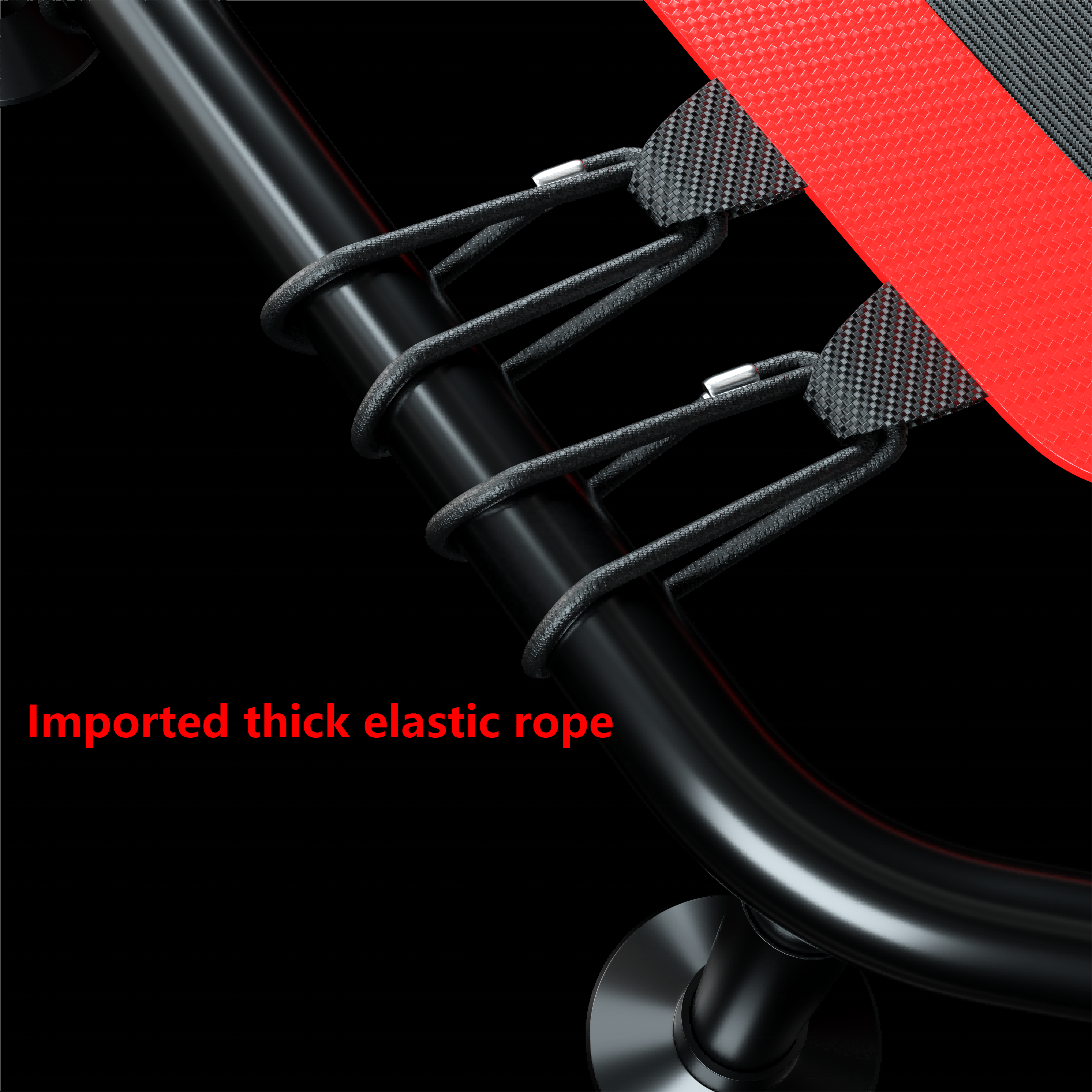 Trampoline with Adjustable Han - огляд і ціна Home Gym Trainer