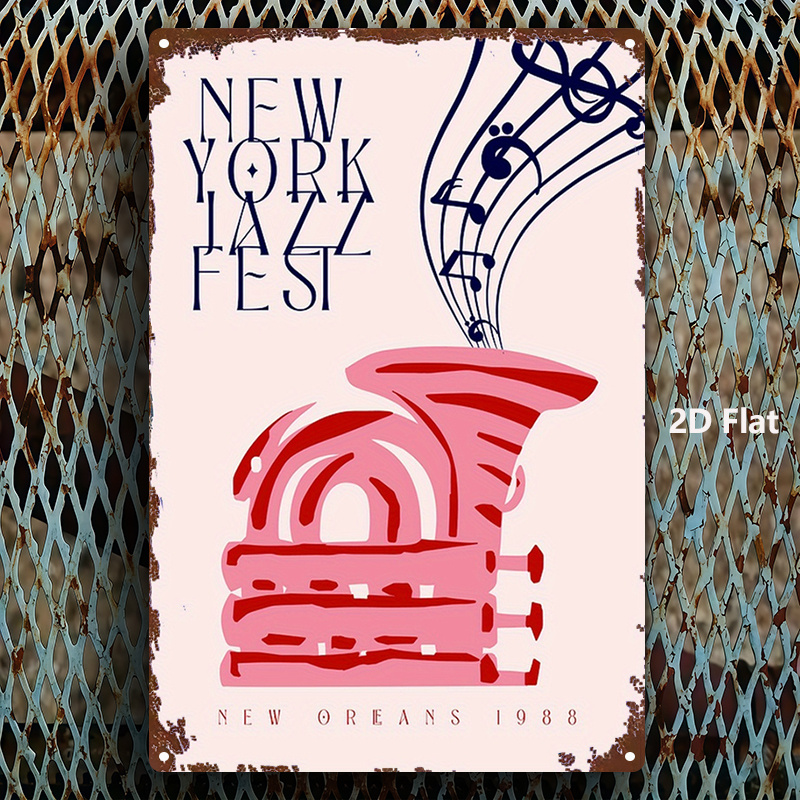 Vintage New York Jazz Festival - огляд і ціна Home Gym York