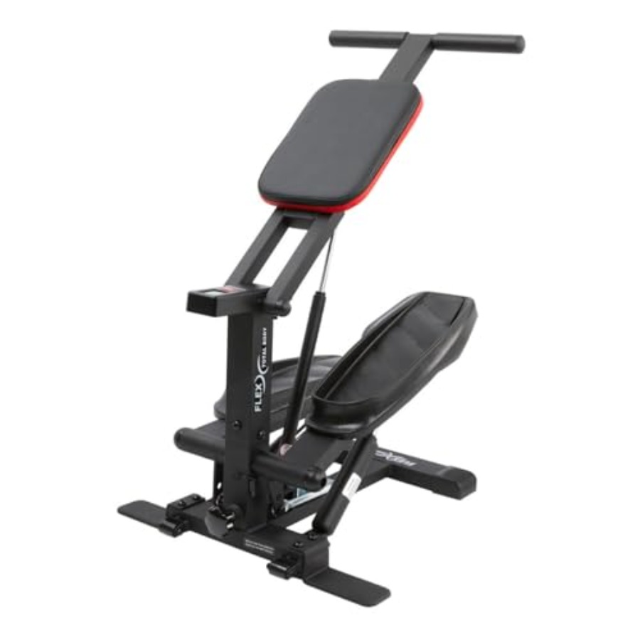 Flex Total Body Workout Machin - огляд і ціна Home Gym Upper Body Workout
