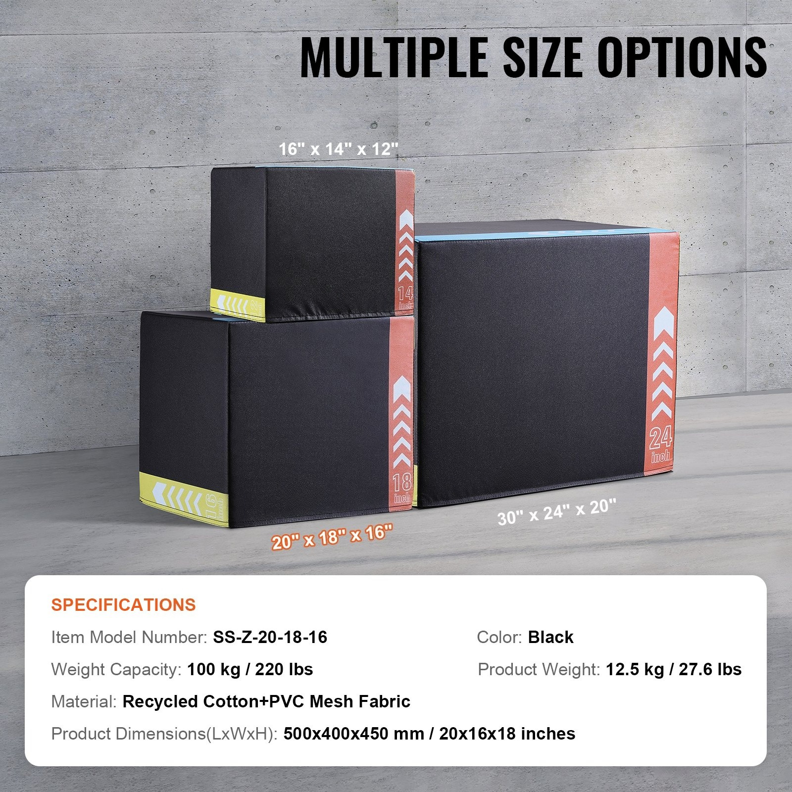 3 in 1 Exercise Jumping Block  - огляд і ціна Home Gym Trainer
