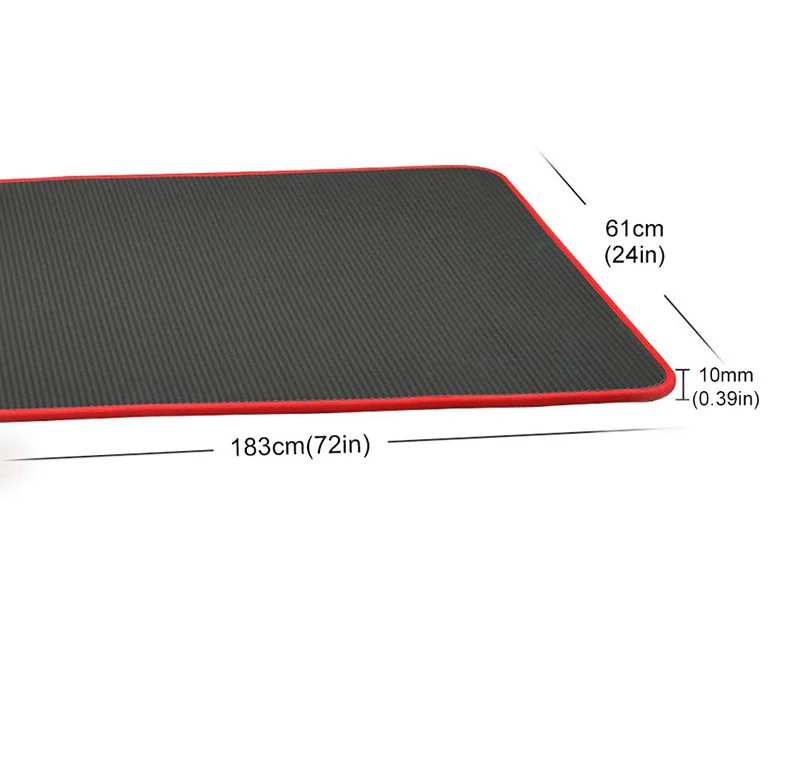 10mm Yoga Mat Extra Thick 1830 - огляд і ціна Home Gym Floor