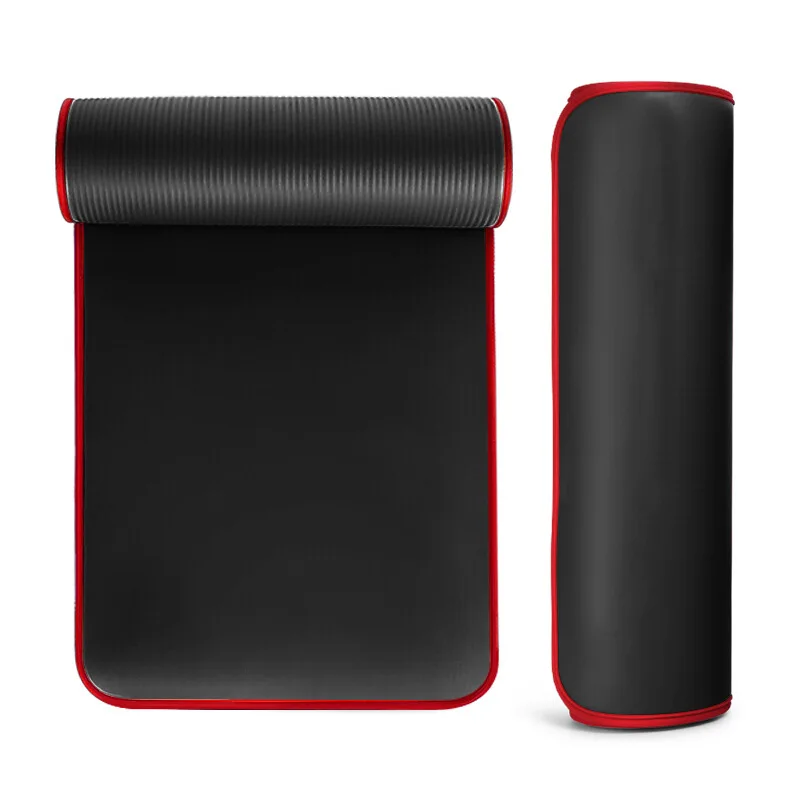 10mm Yoga Mat Extra Thick 1830 - огляд і ціна Home Gym Floor