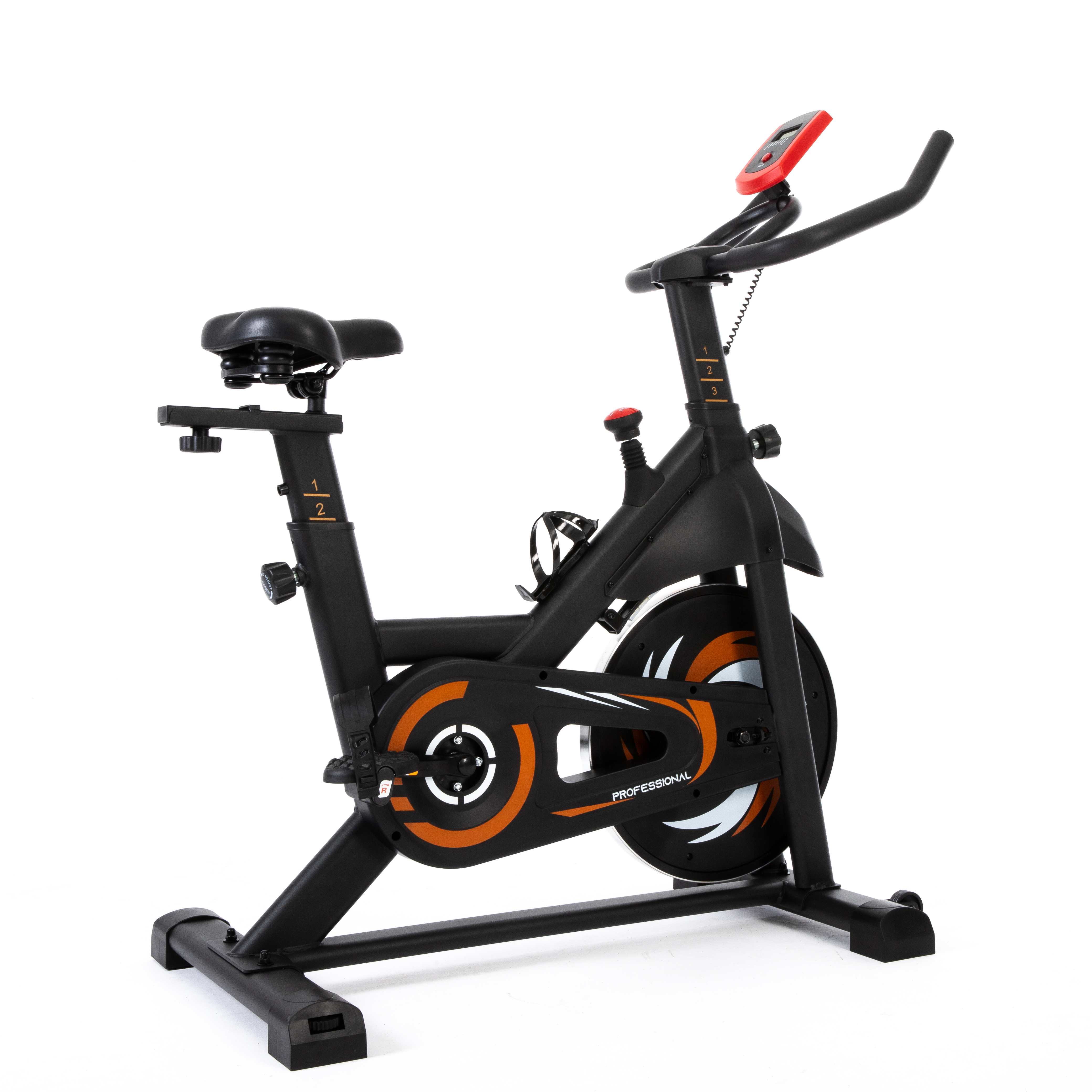 2025 Luckystar Exercise Spinni - огляд і ціна Fitness Home Gym Equipment