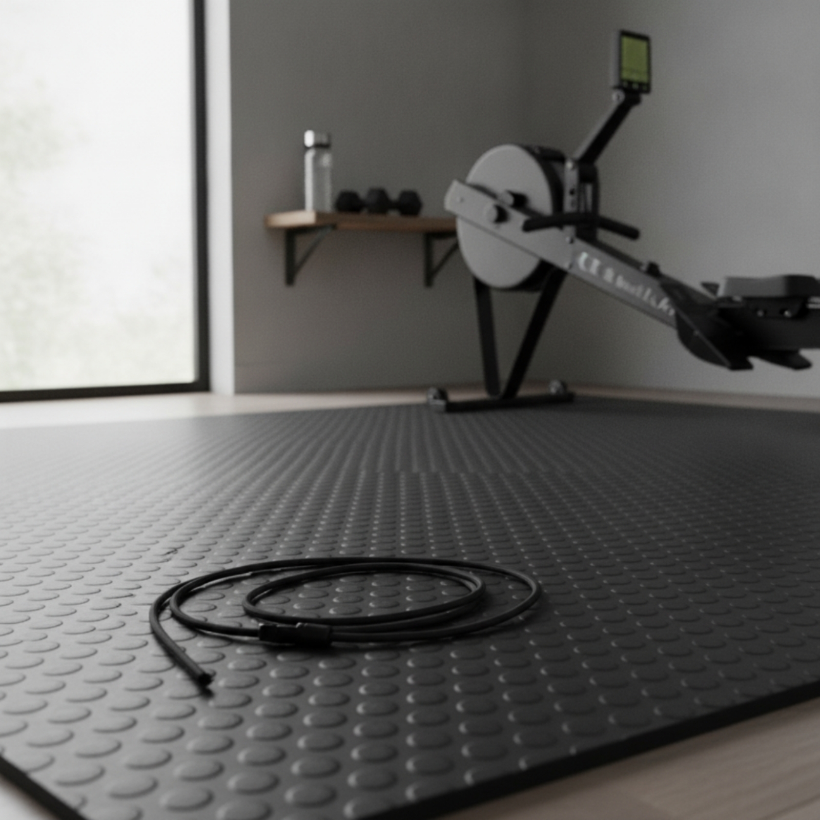 Rowing Machine Rope Braided Ro - огляд і ціна Home Gym Equipments
