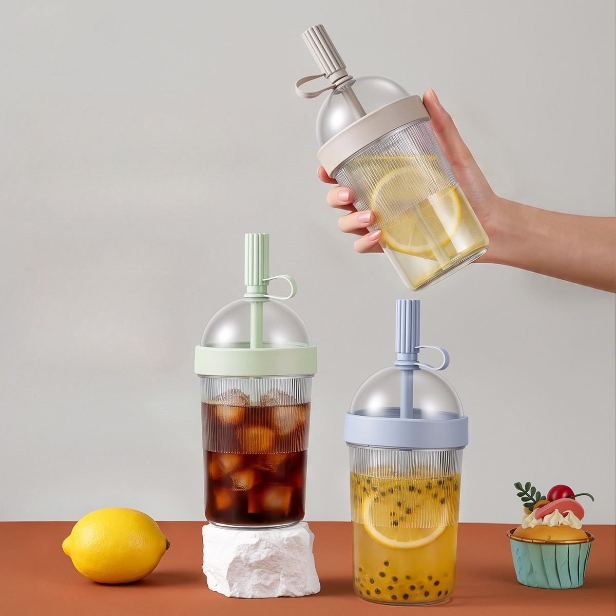 540ml tritan Sealed Portable T - огляд і ціна Home Gym Kettler