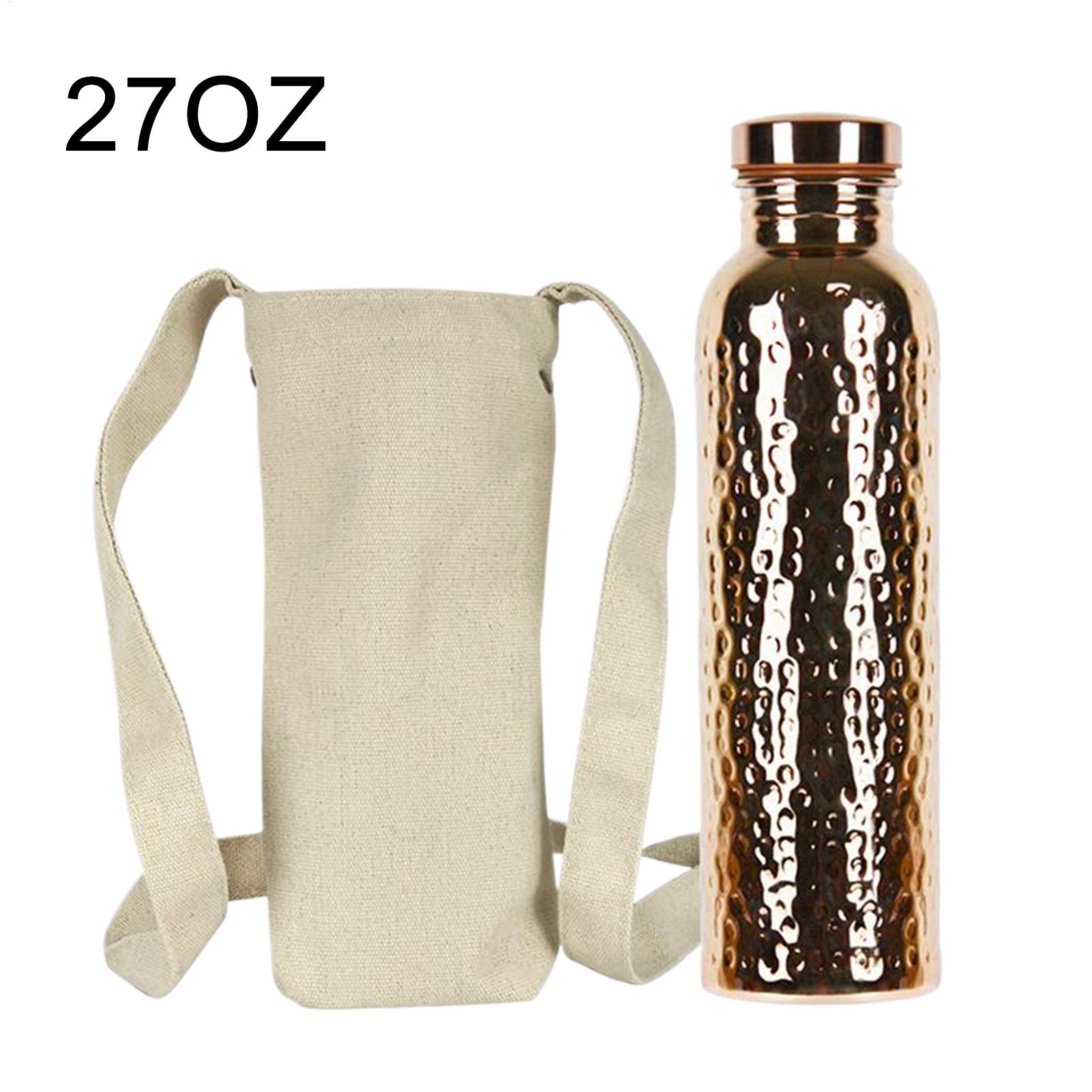 Copper Bottle Leakproof Insula - огляд і ціна Home Gym Kettler