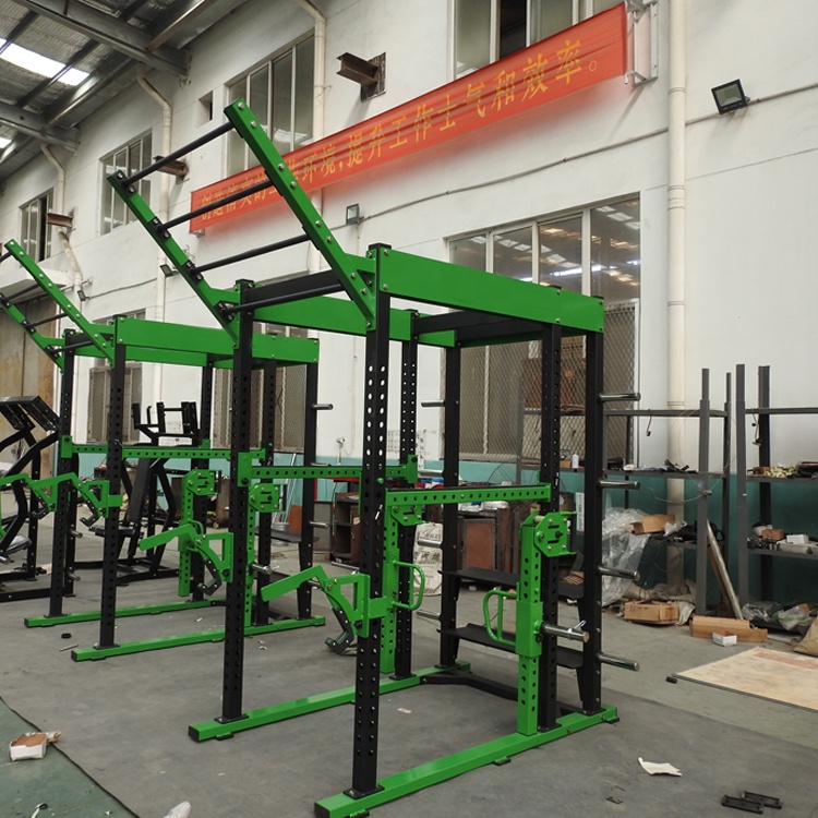 Home Gym Fitness Factory Price - огляд і ціна Home Gym Price