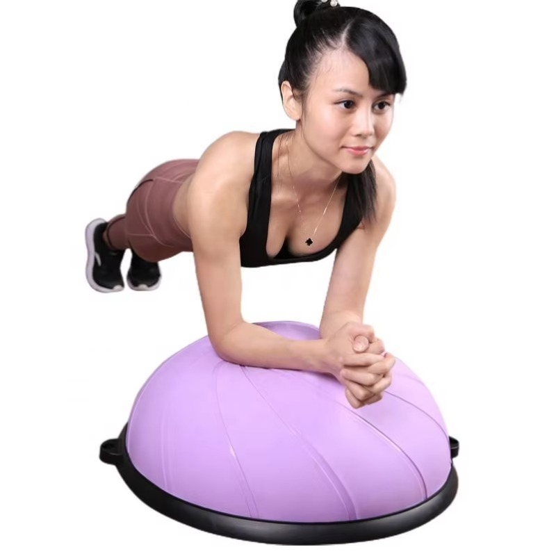 Home Gym Half Yoga Ball with R - огляд і ціна Home Gym Custom