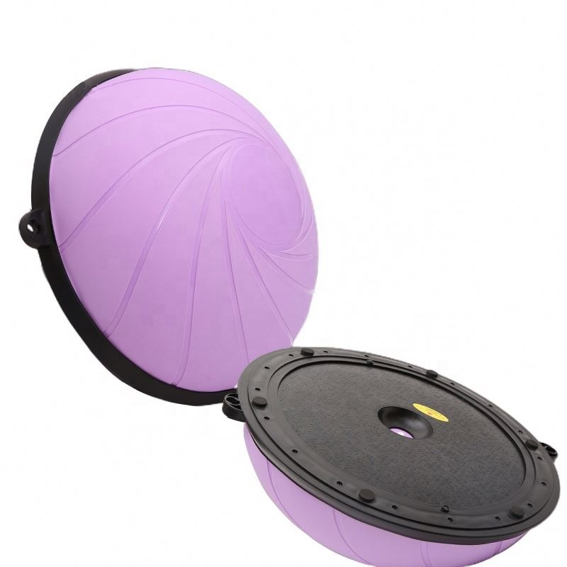 Home Gym Half Yoga Ball with R - огляд і ціна Home Gym Custom