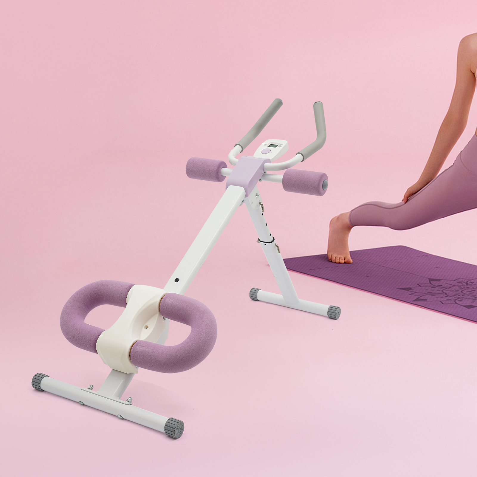 Ab Workout Equipment Abdominal - огляд і ціна Home Gym Training Program