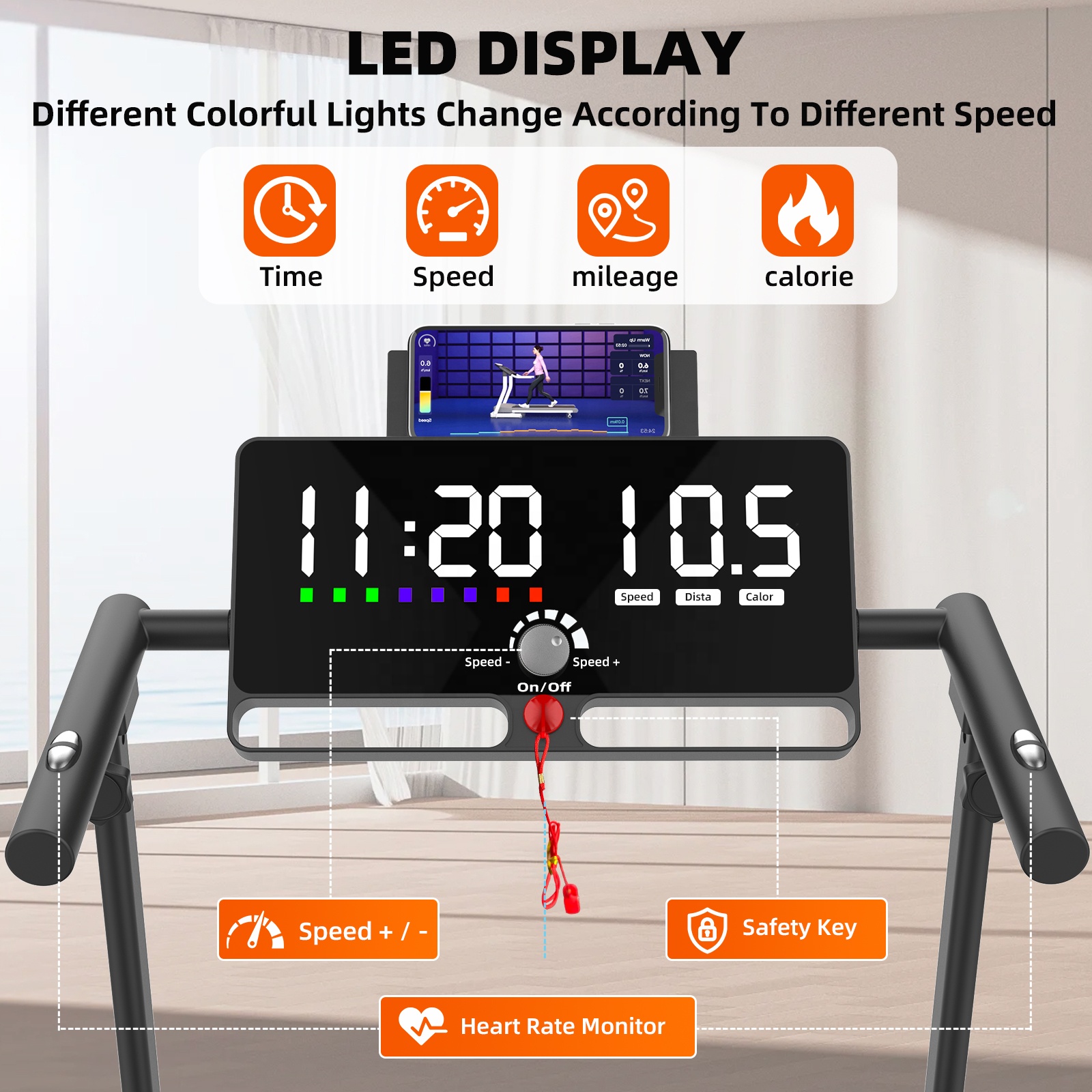 Low Price Folding Treadmill Po - огляд і ціна Home Gym Price