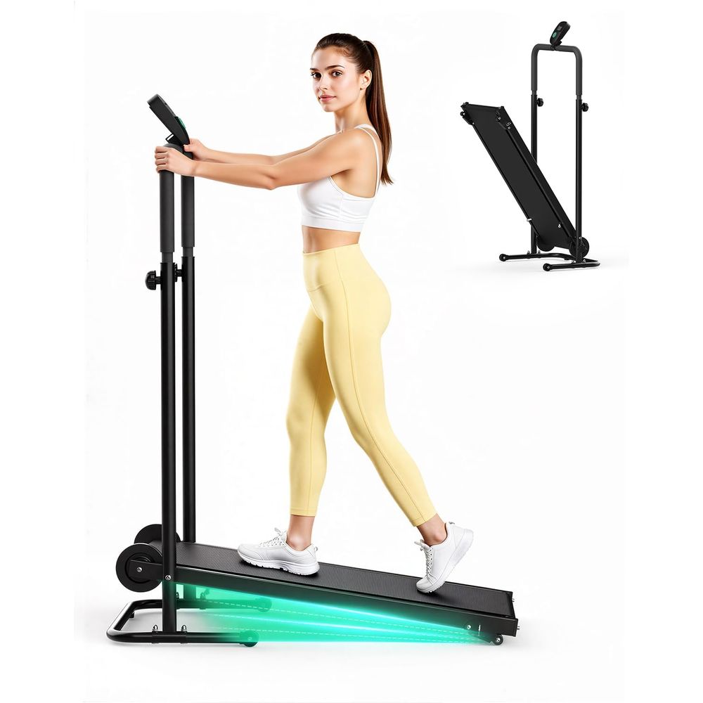 Manual Treadmill with Dual Whe - огляд і ціна Home Gym Yes Or No