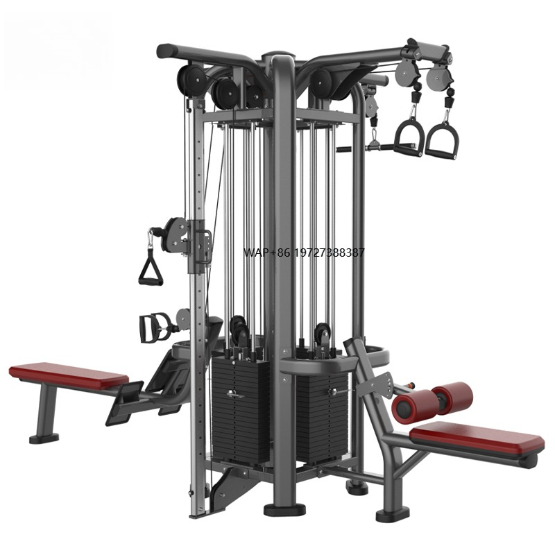 Multi-station Multi-functional - огляд і ціна Home Gym Equipments