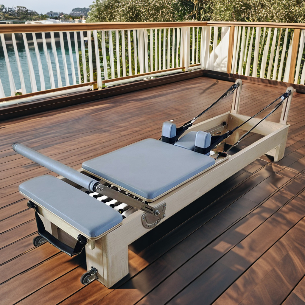 Customized Home Gym Yoga Train - огляд і ціна Home Gym Custom