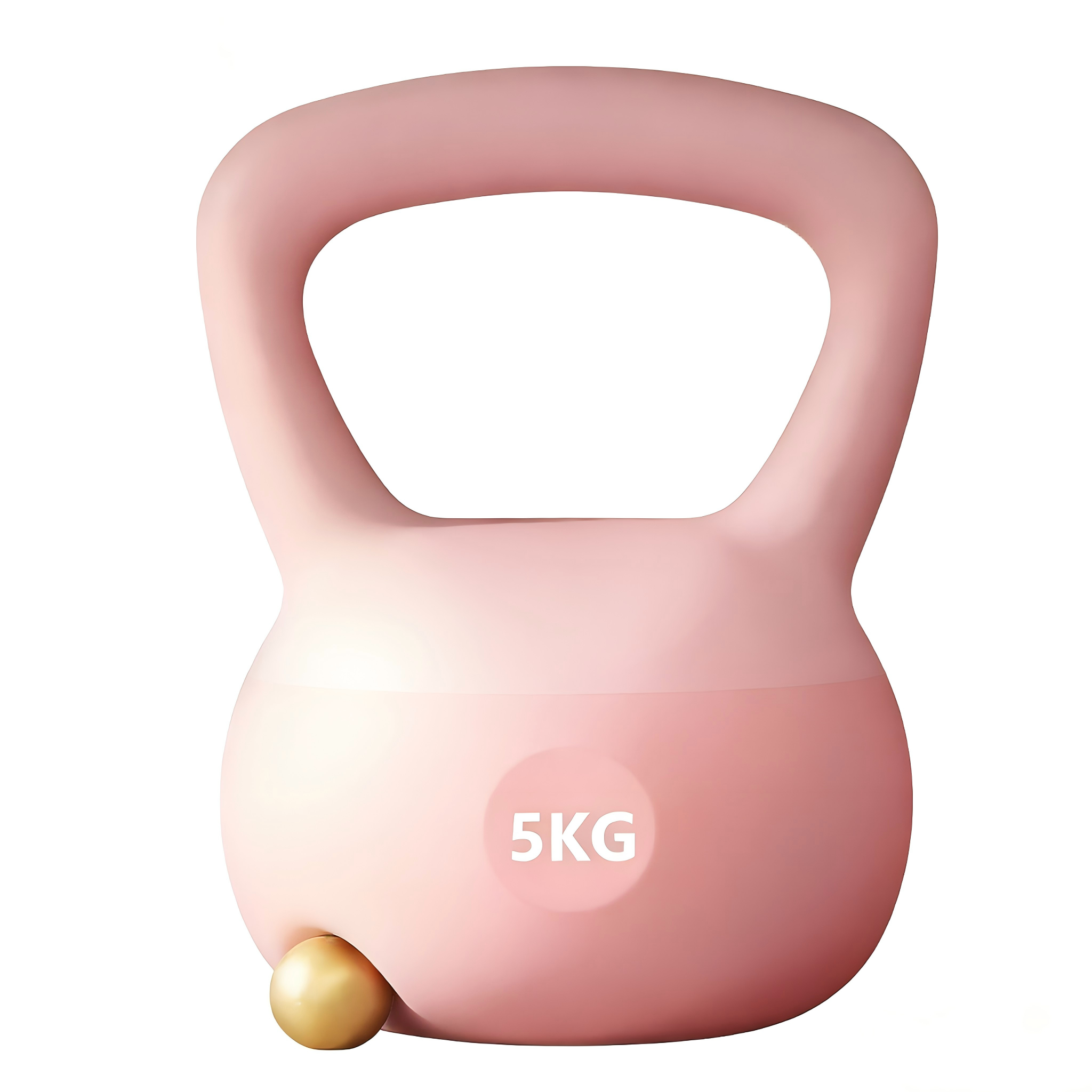 5KG PVC Kettlebell Non-Slip Gr - огляд і ціна Home Gym Floor
