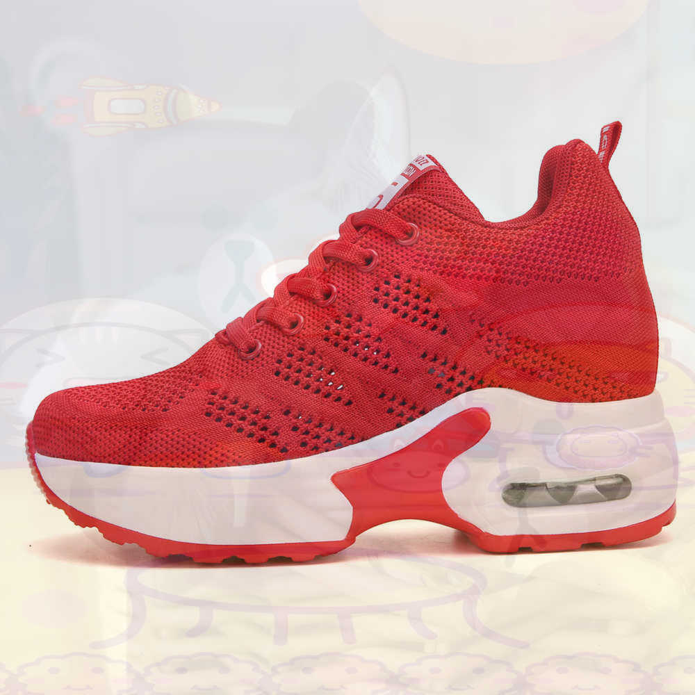 Red Size 36 Shoes Woman Tennis - огляд і ціна Home Gym Price
