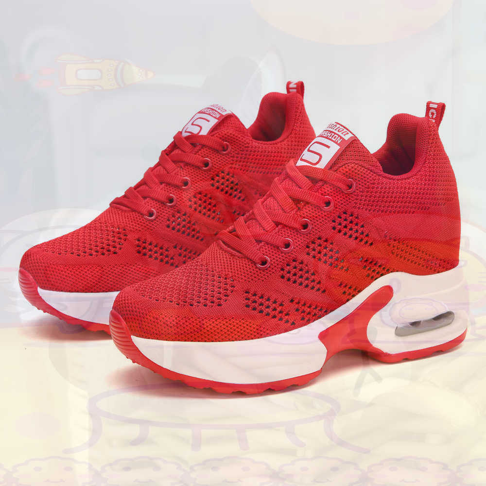 Red Size 36 Shoes Woman Tennis - огляд і ціна Home Gym Price