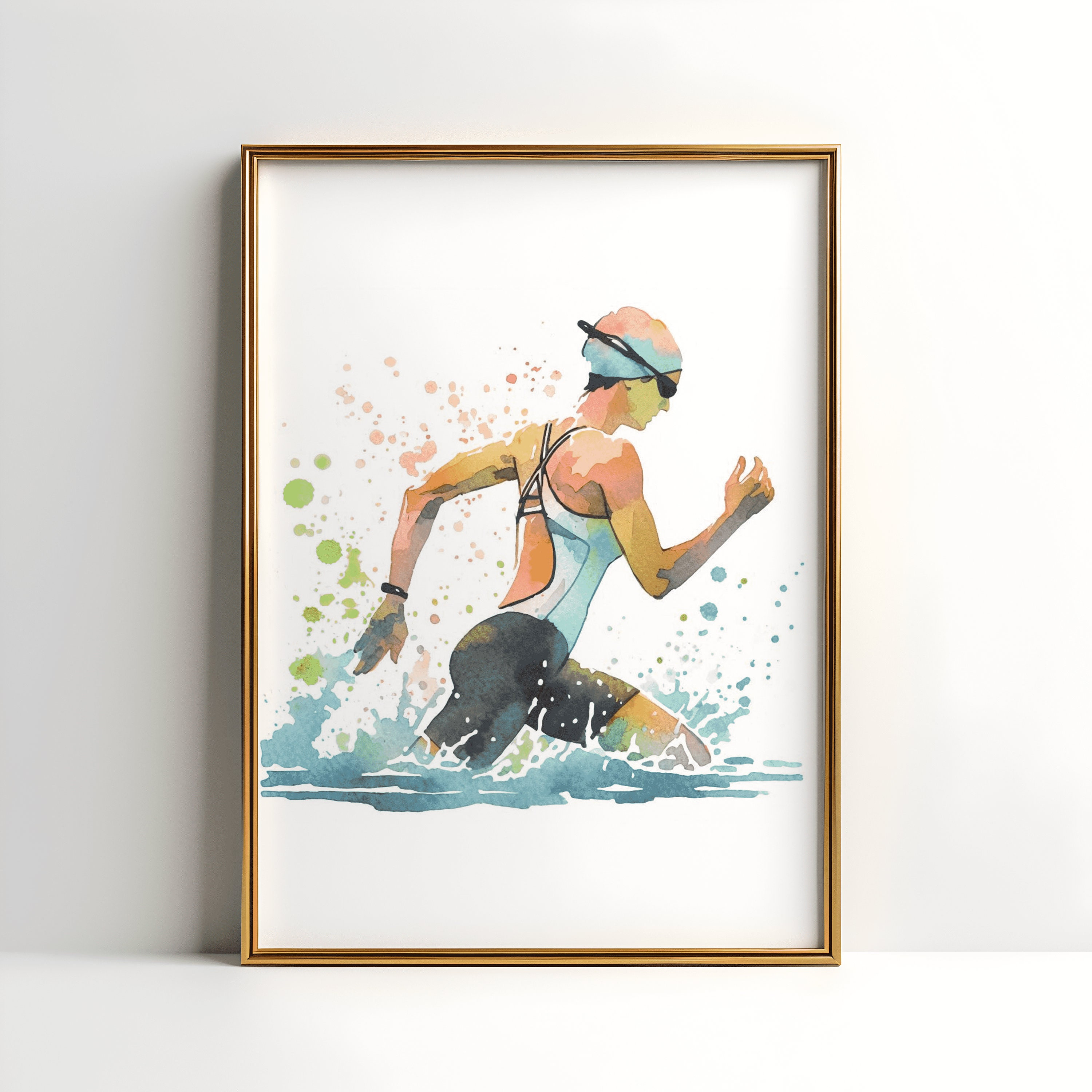 3pcs Women's Triathlon Art Pos - огляд і ціна Home Gym Yes Or No