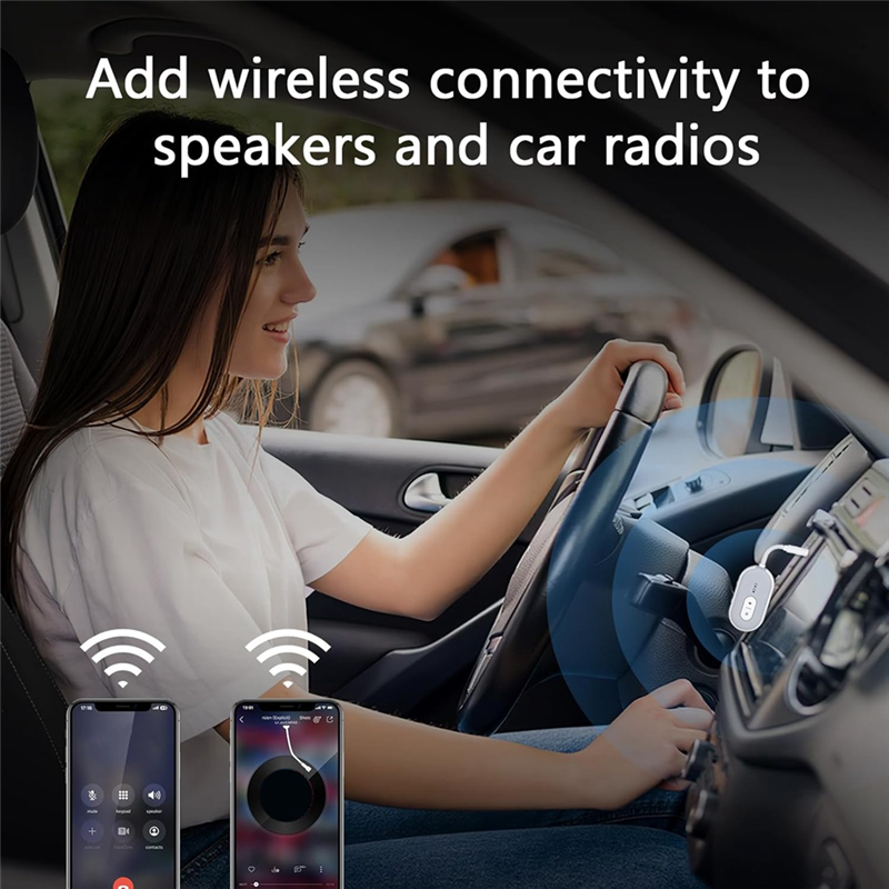 2 In 1 Bluetooth 5.3 Adapter F - огляд і ціна Home Gym Video