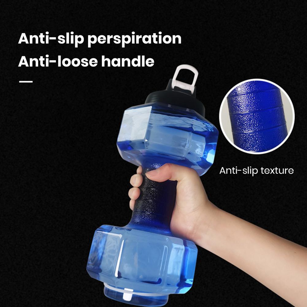 Dumbbell Sports Water Bottle C - огляд і ціна Home Gym Kettler