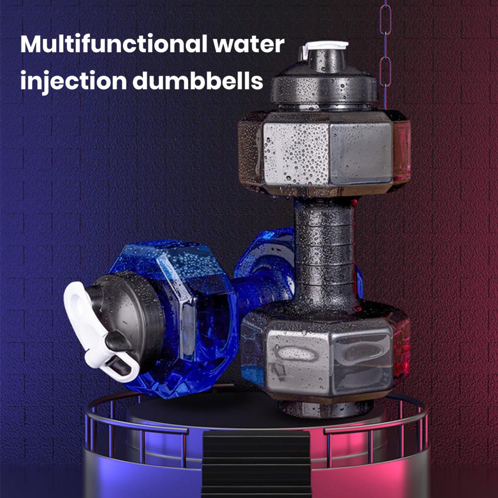 Dumbbell Sports Water Bottle C - огляд і ціна Home Gym Kettler