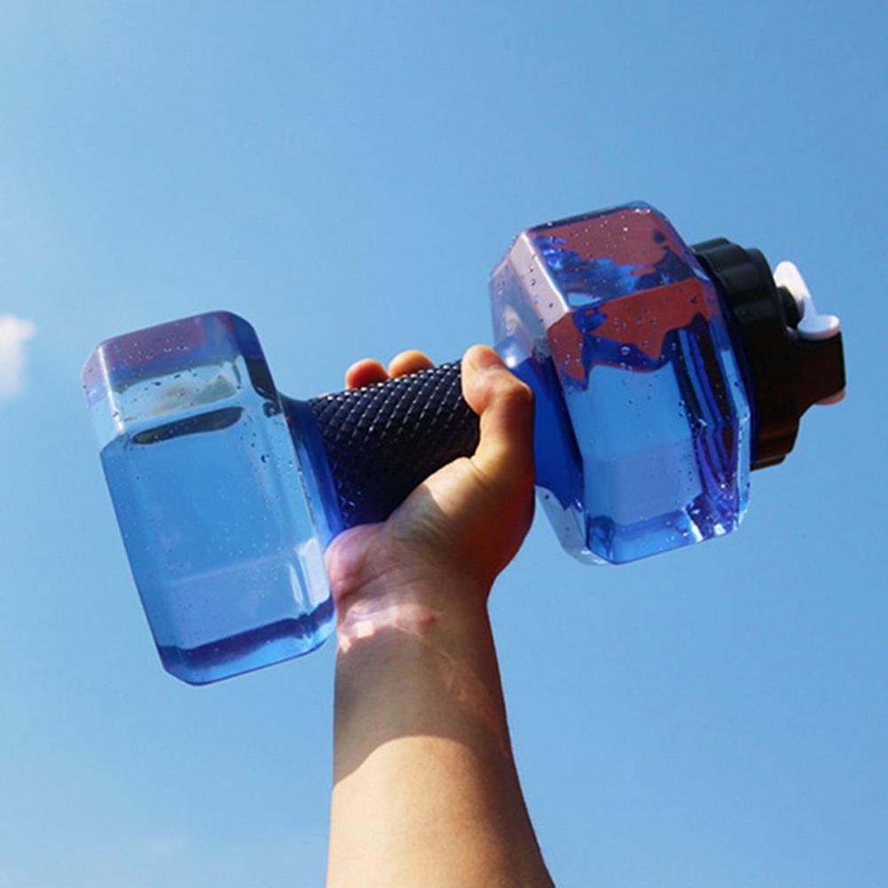 Dumbbell Sports Water Bottle C - огляд і ціна Home Gym Kettler