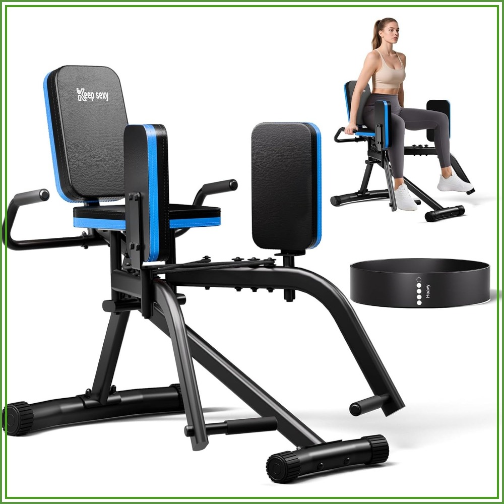 Hip Abductor Machine for Home  - огляд і ціна Home Gym Training Program