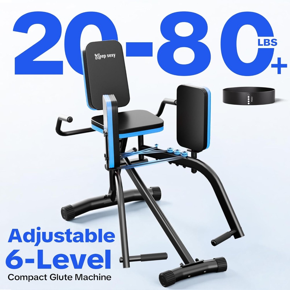 Hip Abductor Machine for Home  - огляд і ціна Home Gym Training Program