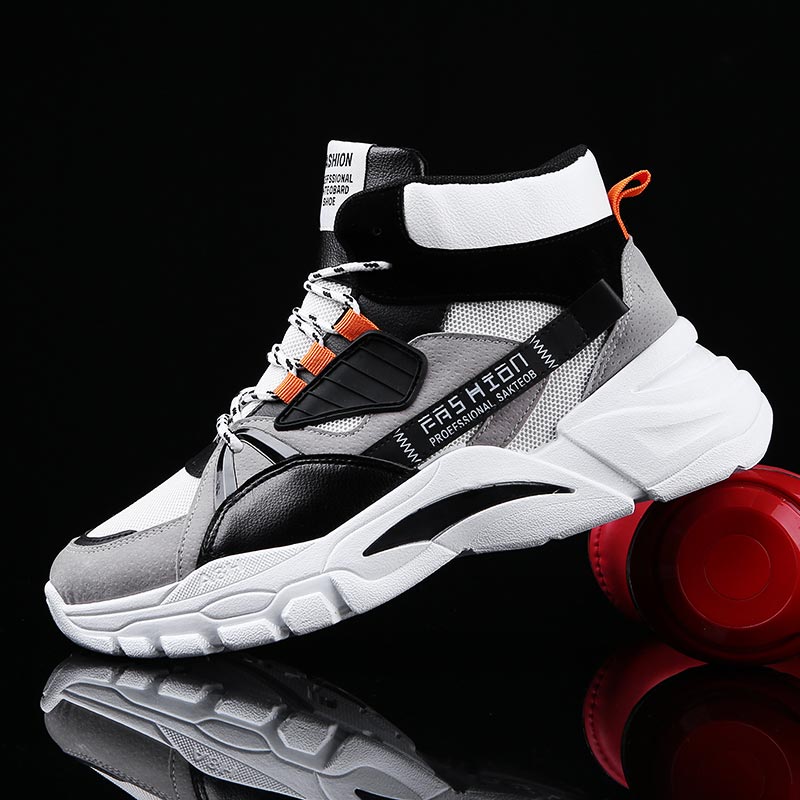 Hightop Summer Men's Sport Sho - огляд і ціна Home Gym Price