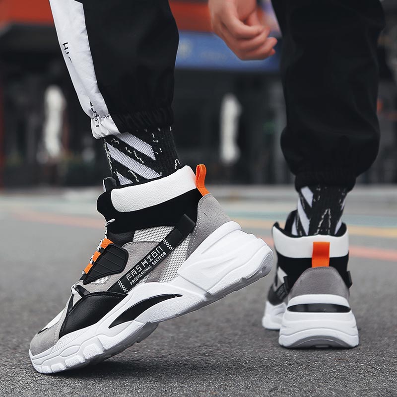Hightop Summer Men's Sport Sho - огляд і ціна Home Gym Price